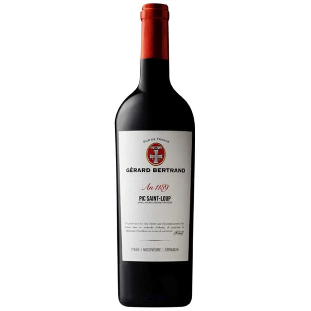 Gerard Bertrand - Heritage - Pic St Loup - 2019 - 75cl - Onshore Cellars