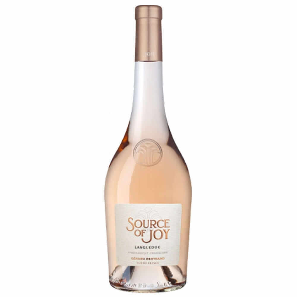 Gerard Bertrand - Source of JOY - Rosé - 2022 - 75cl - Onshore Cellars