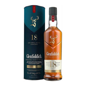 Glenfiddich - 18 yrs