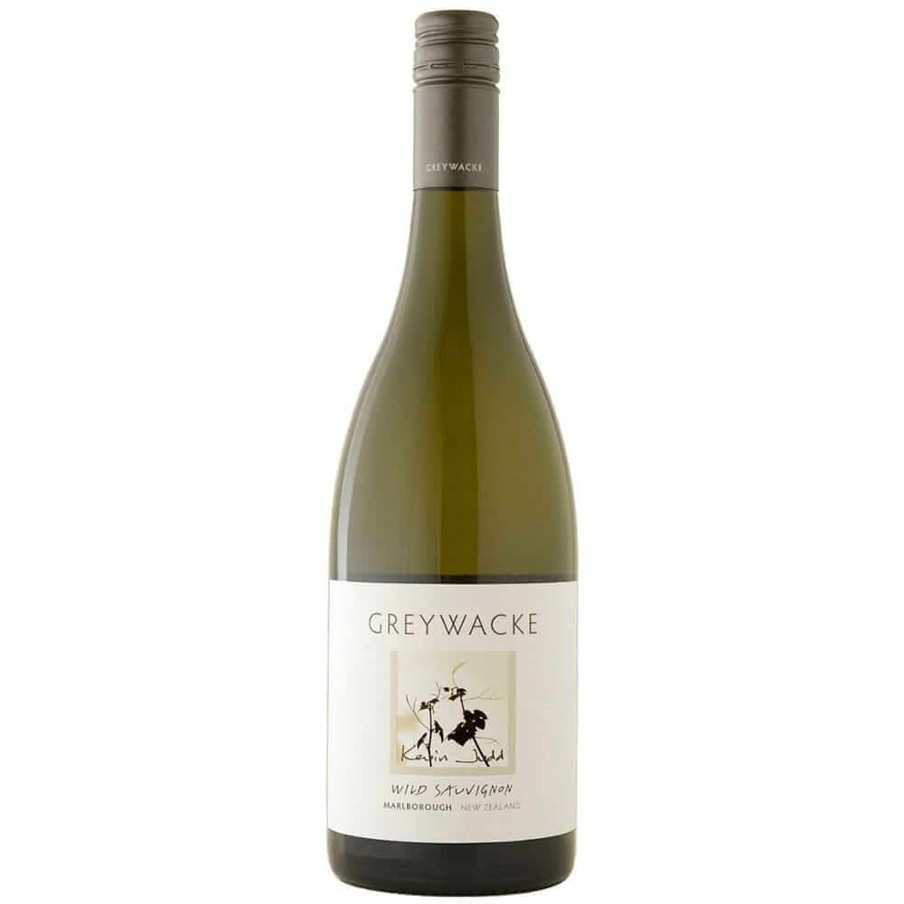 Greywacke - Wild - Sauvignon Blanc - 2020 - 75cl - Onshore Cellars
