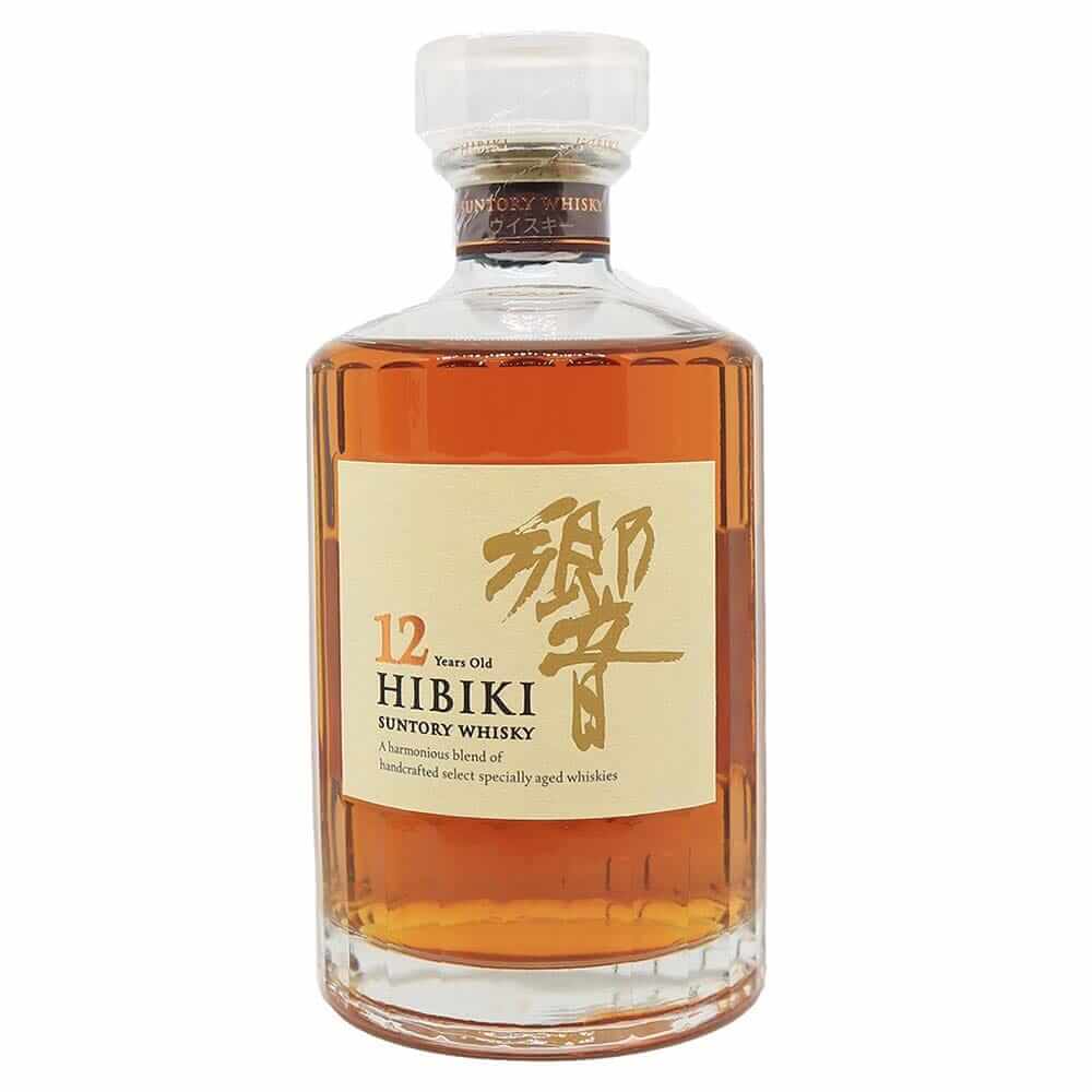 Hibiki - 12 yrs - 12yrs - 70cl - Onshore Cellars