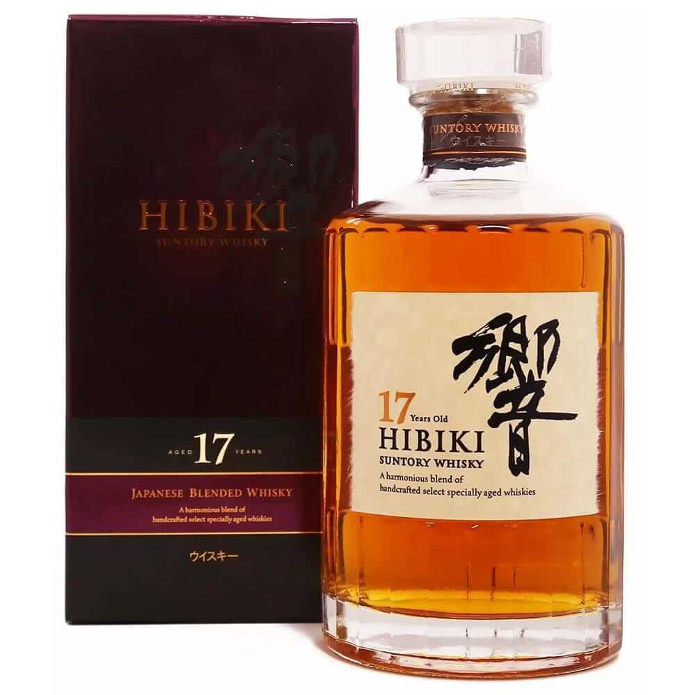 Hibiki - 17 yrs - 17yrs - 70cl - Onshore Cellars