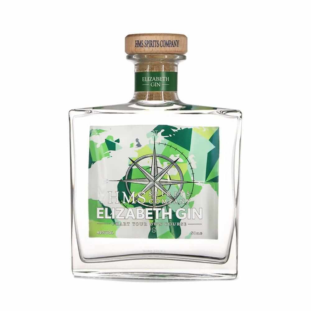 HMS Spirits - Elizabeth Gin - 70cl - Onshore Cellars