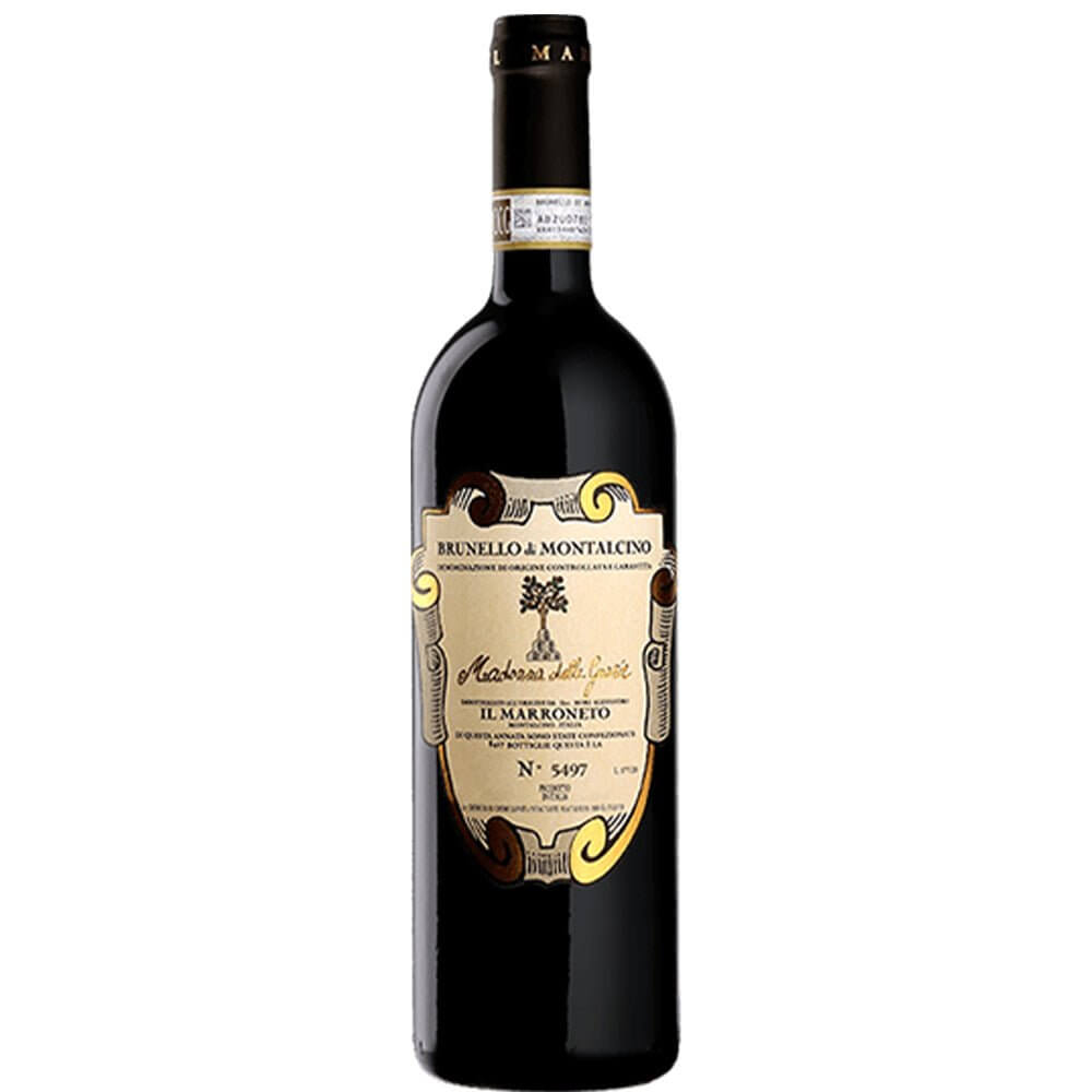 Il Marroneto - Madonna delle Grazie - Brunello di Montalcino - 2017 - 75cl - Onshore Cellars