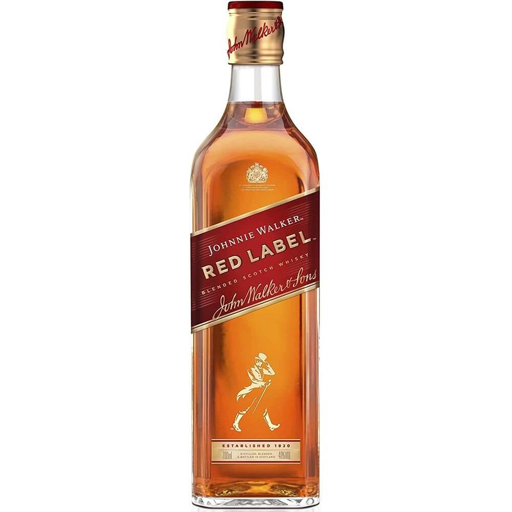 Johnnie Walker - Red Label - 70cl - Onshore Cellars