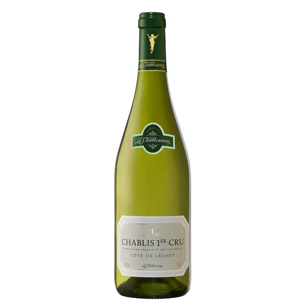 La Chablisienne - Chablis - Côte de Léchet - 1er Cru - 2018 - 75cl - Onshore Cellars