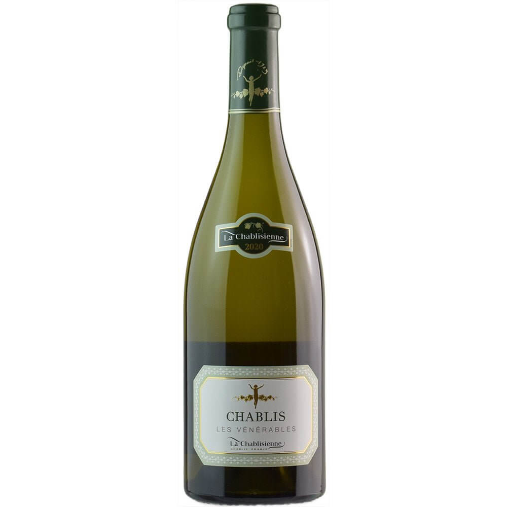 La Chablisienne - Chablis - Les Vénérables - 2019 - 75cl - Onshore Cellars