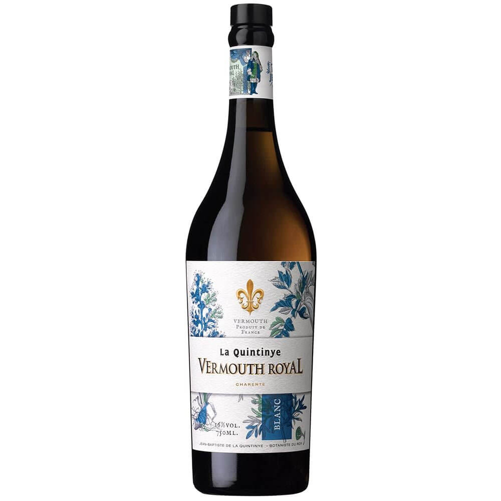 La Quintinye - Vermouth Royal - Blanc - 70cl - Onshore Cellars