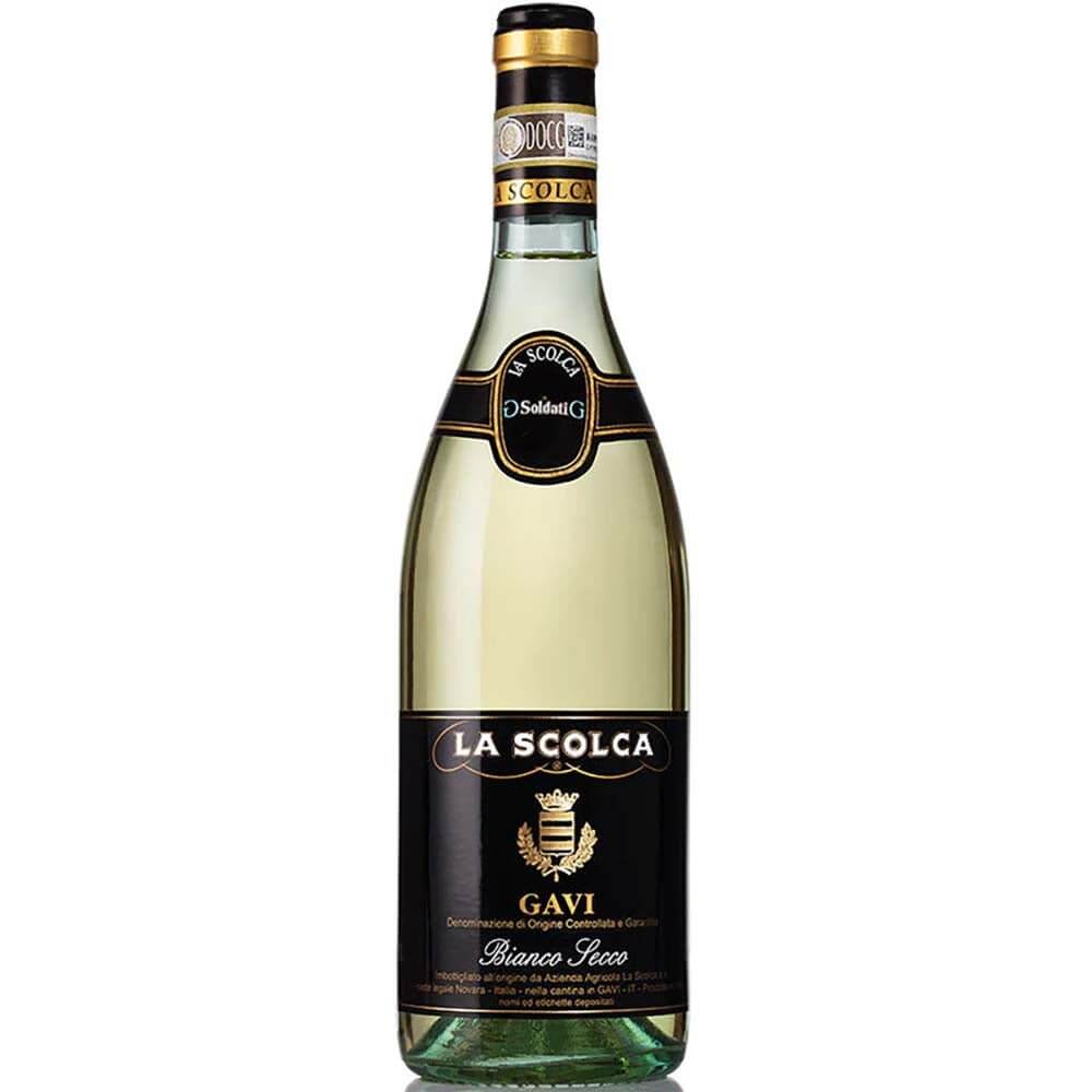 La Scolca - Gavi di Gavi - Black Label - 2021 - 75cl - Onshore Cellars