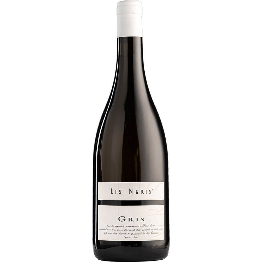 Lis Neris - 'Gris' - Pinot Grigio - 2017 - 75cl - Onshore Cellars