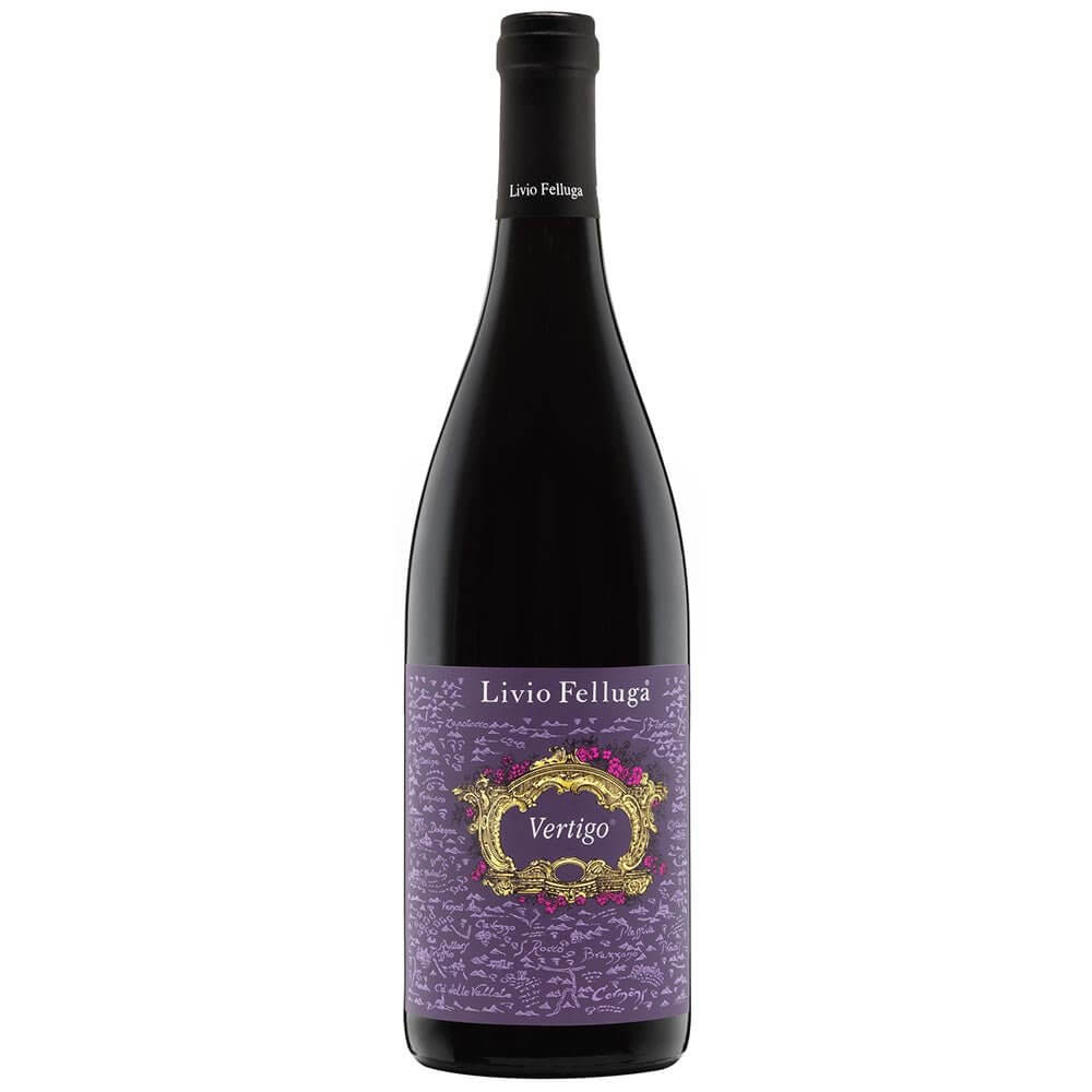 Livio Felluga - Vertigo Rosso - 2016 - 75cl - Onshore Cellars