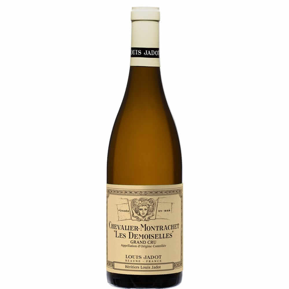 Louis Jadot - Chevalier Montrachet - Les Demoiselles - Grand Cru - 2018 - 75cl - Onshore Cellars