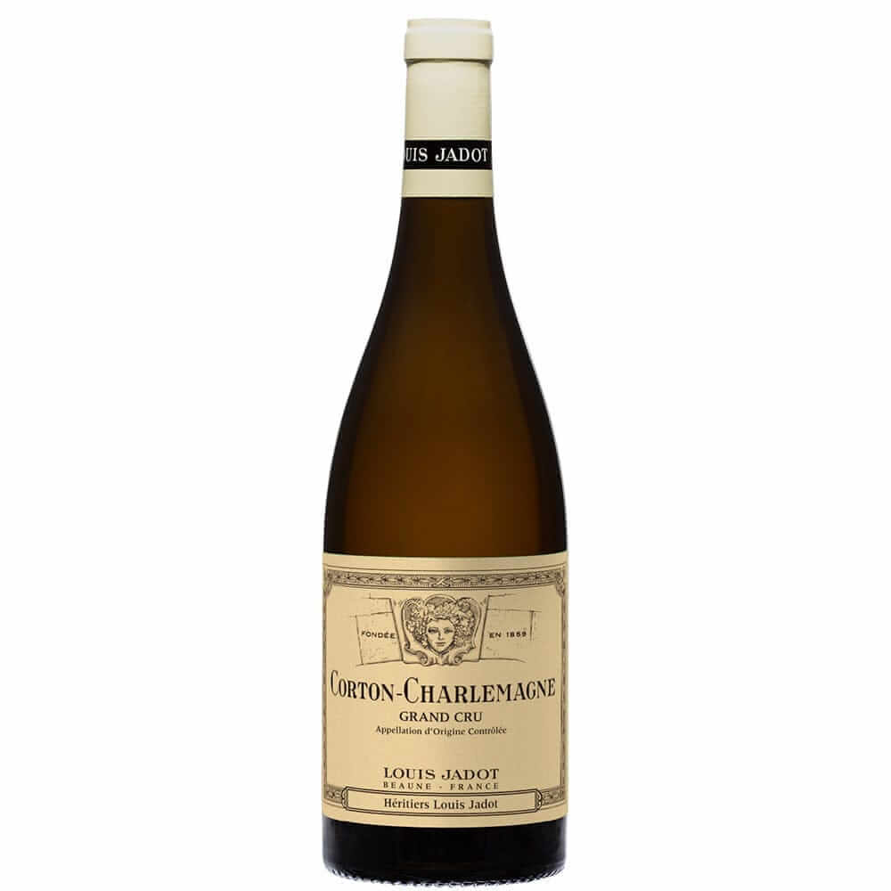 Louis Jadot - Corton Charlemagne - Grand Cru - 2018 - 75cl - Onshore Cellars