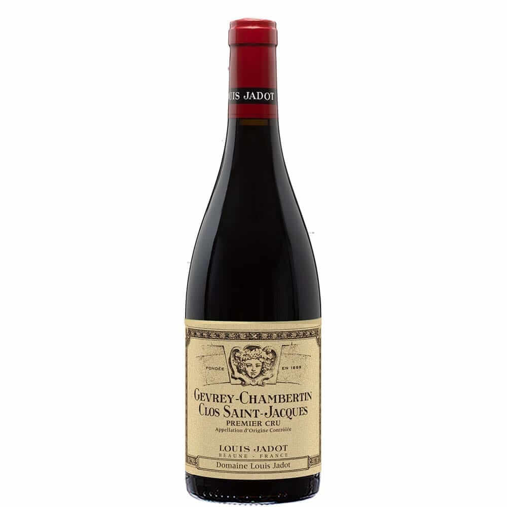 Louis Jadot - Gevrey-Chambertin - Clos Saint-Jacques - 1er Cru - 2015 - 75cl - Onshore Cellars