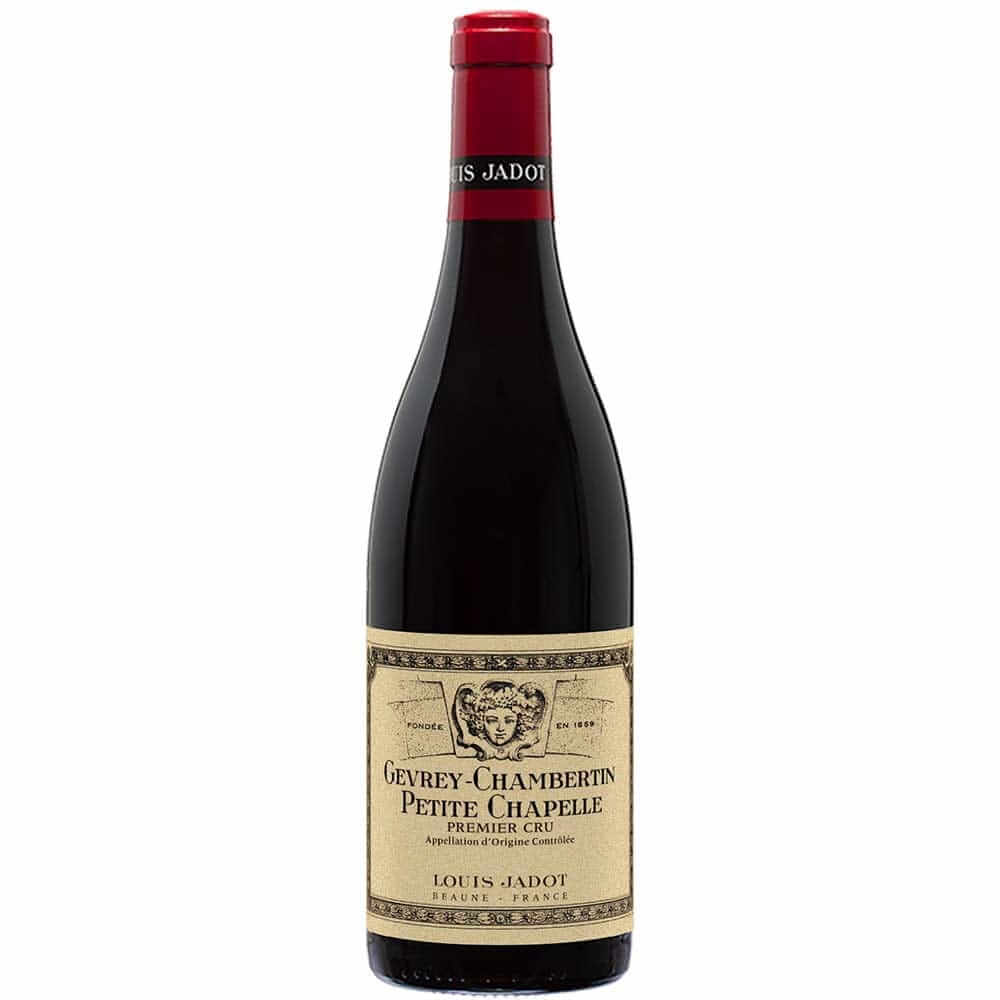 Louis Jadot - Gevrey-Chambertin - La Petite Chapelle - 1er Cru - 2016 - 75cl - Onshore Cellars
