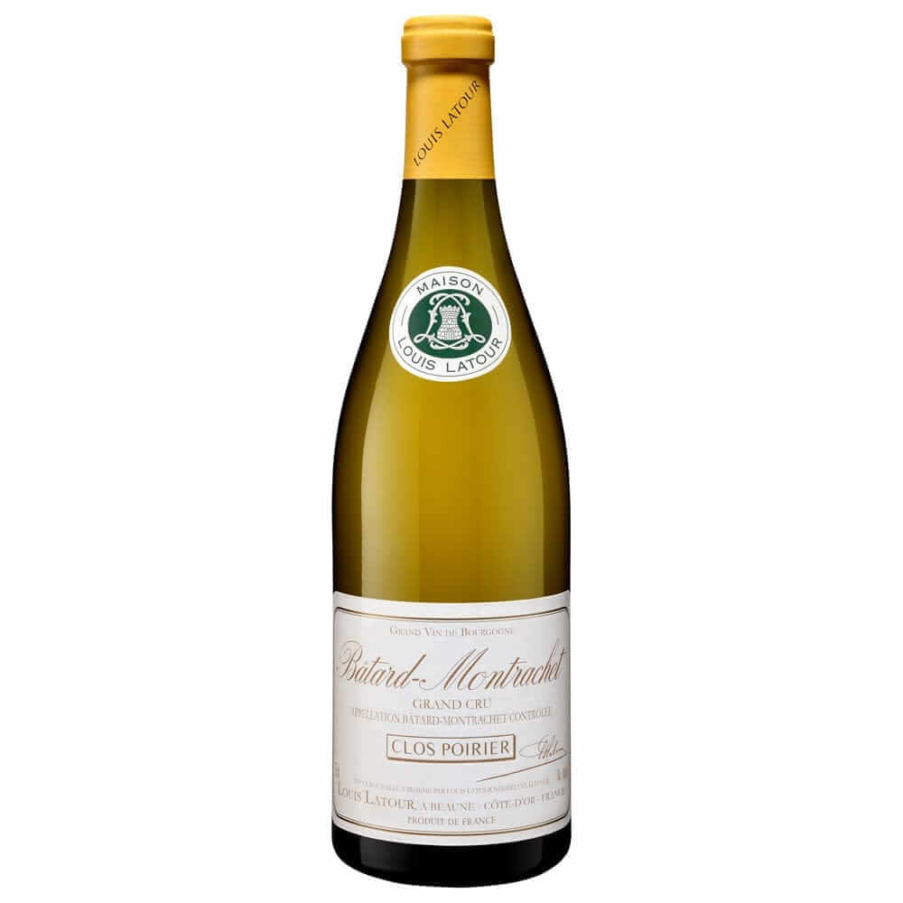 Louis Latour - Bâtard-Montrachet - Clos Poirier - Grand Cru - 2019 - 75cl - Onshore Cellars