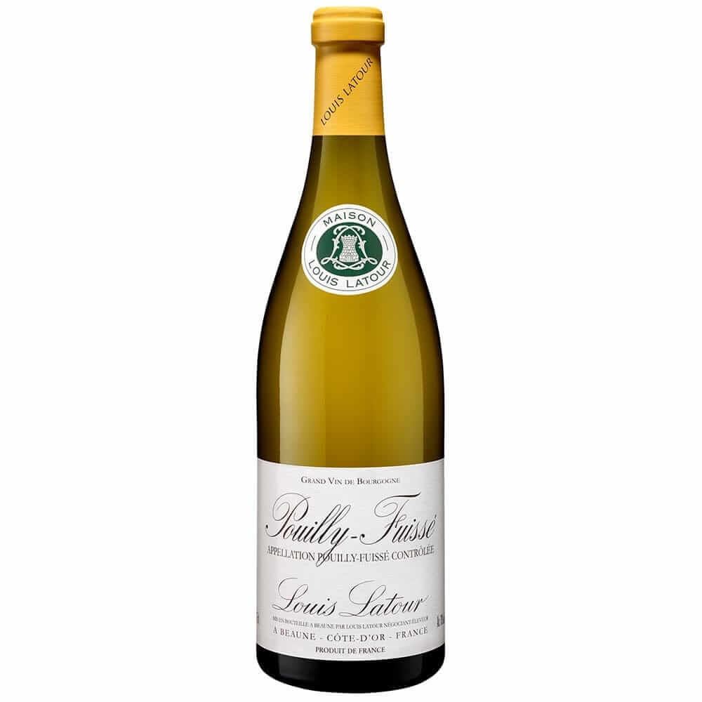 Louis Latour - Pouilly-Fuissé - 2020 - 75cl - Onshore Cellars