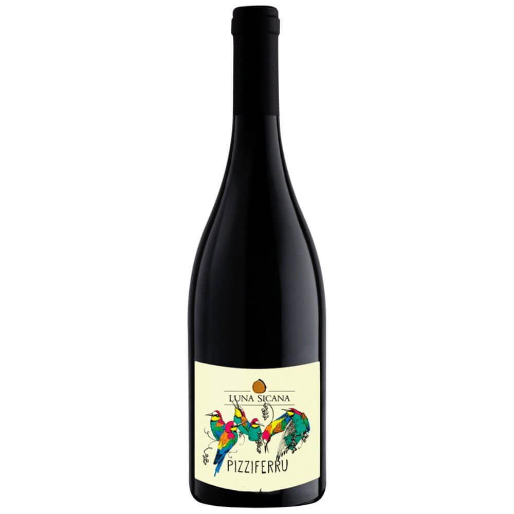 Luna Sicana - Pizziferru - Perricone - Terre Siciliane IGT - 2019 - 75cl - Onshore Cellars