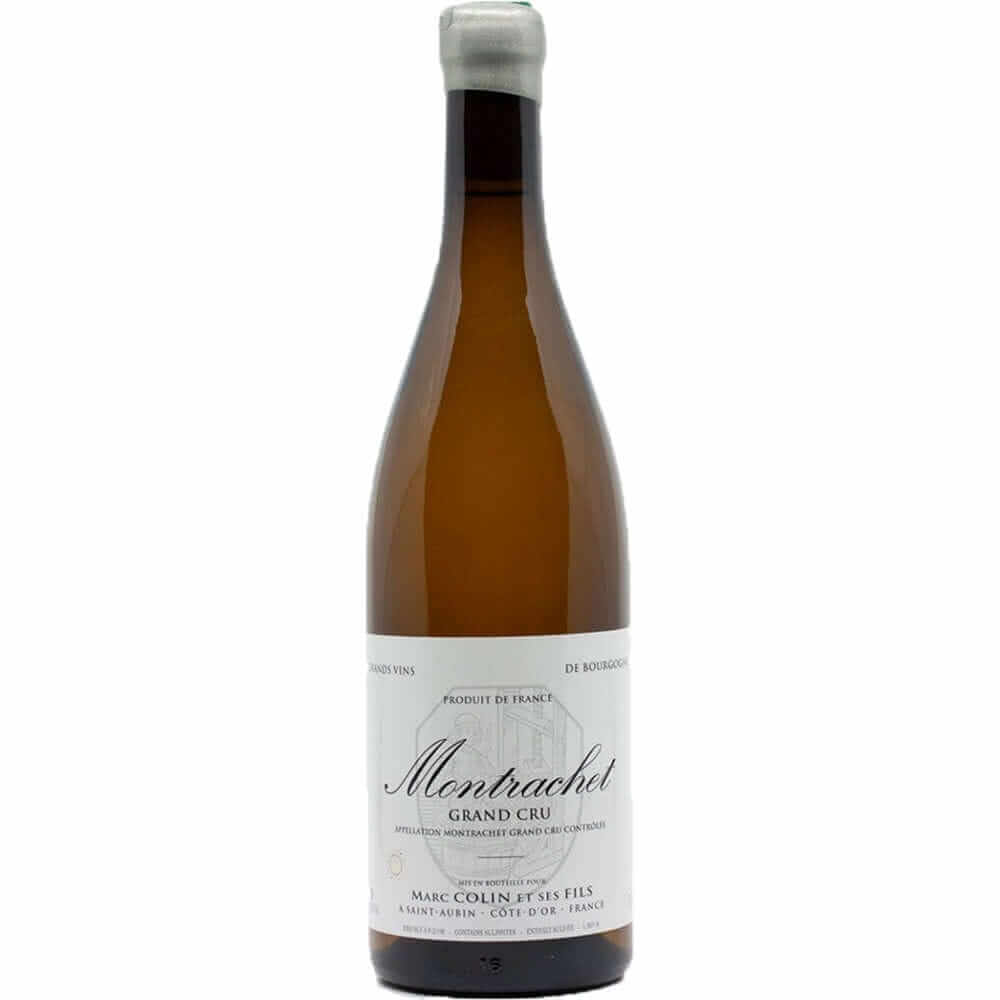 Marc Colin - Le Montrachet - Grand Cru - 2018 - 75cl - Onshore Cellars