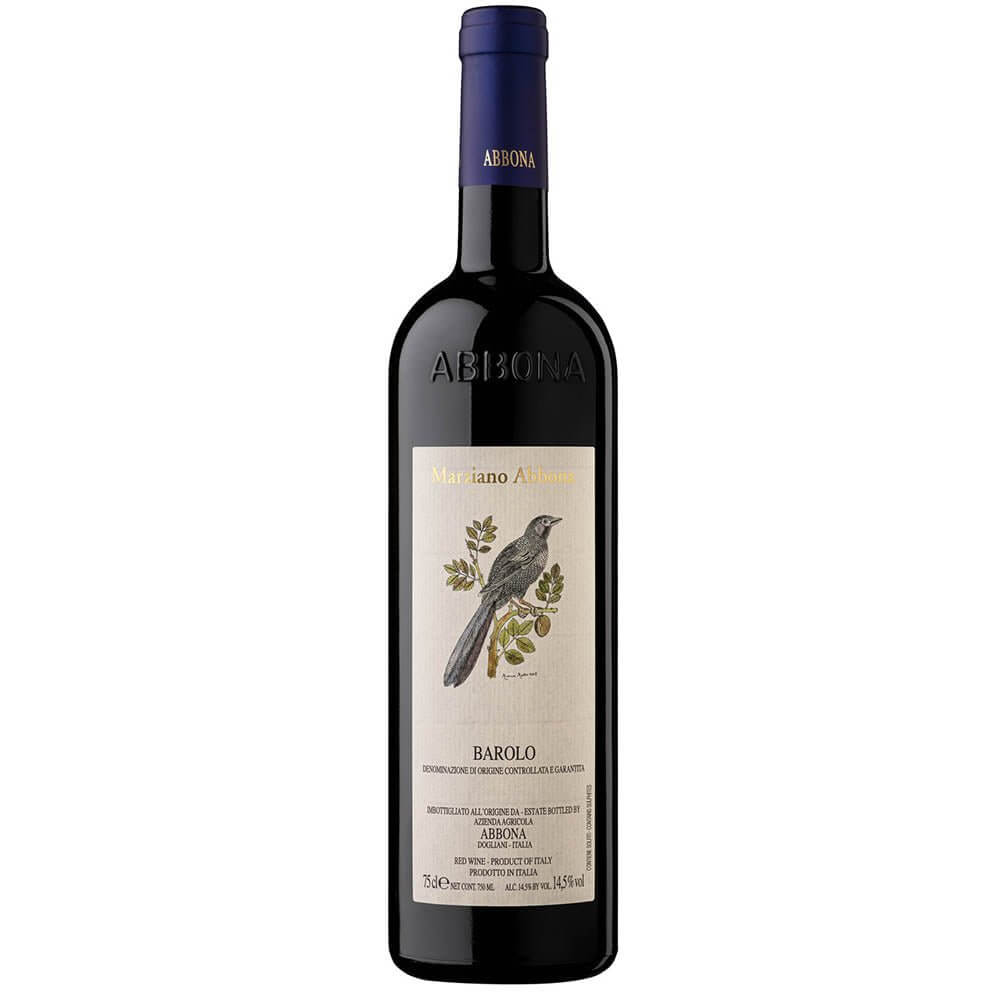 Marziano Abbona - Barolo - 2019 - 75cl - Onshore Cellars