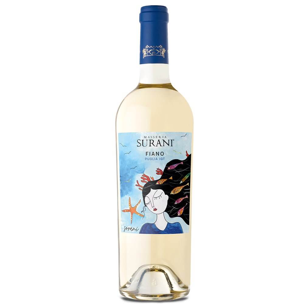 Masseria Surani - Arthémis - Fiano IGT - 2022 - 75cl - Onshore Cellars