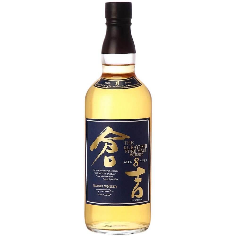 Matsui Shuzo - Kurayoshi - 8 yrs - 8yrs - 70cl - Onshore Cellars
