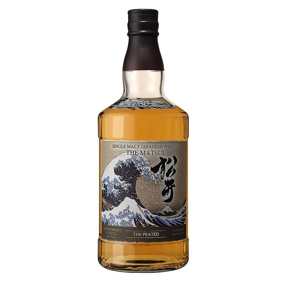 Matsui Shuzo - The Peated - 70cl - Onshore Cellars