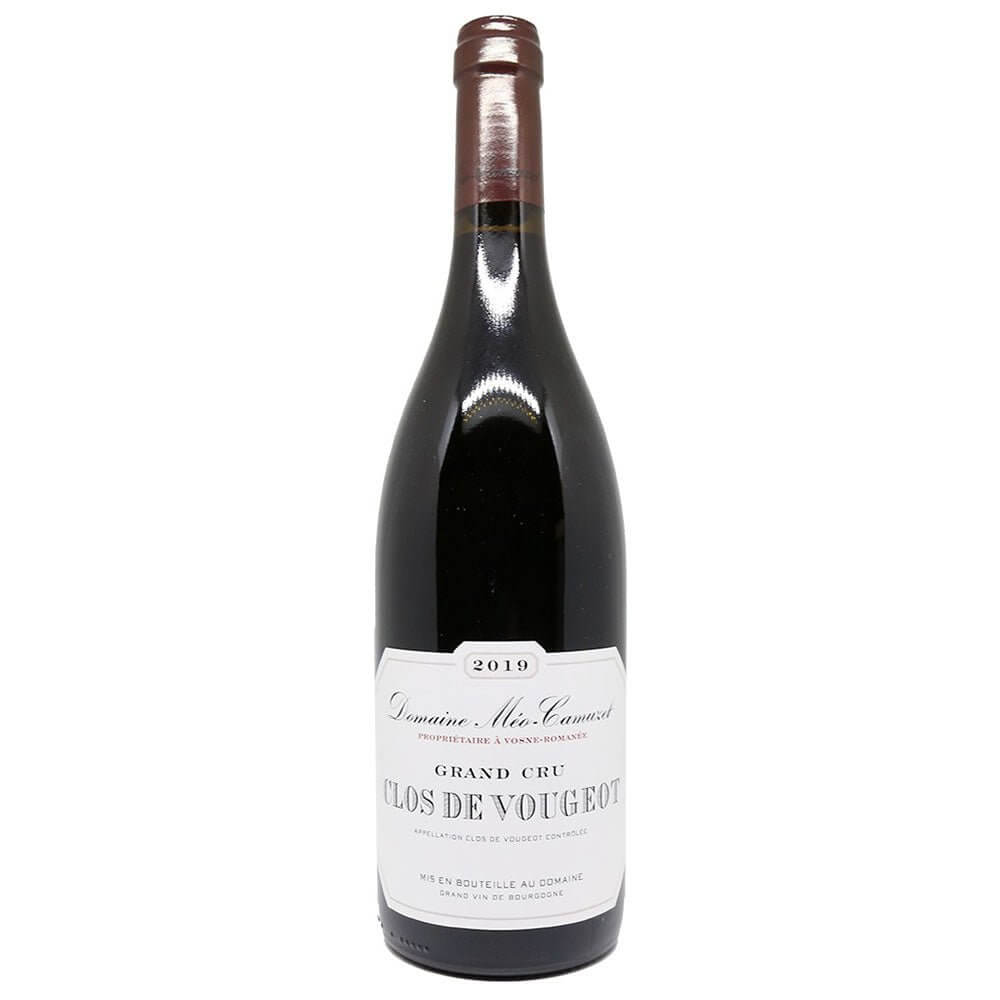 Meo-Camuzet - Clos de Vougeot - 2006 - 75cl - Onshore Cellars