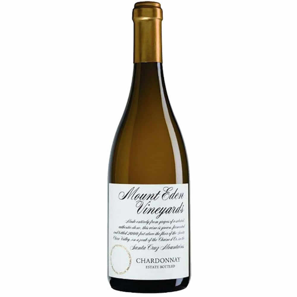 Mount Eden Vineyards - Chardonnay - Santa Cruz Mountains - 2014 - 75cl - Onshore Cellars