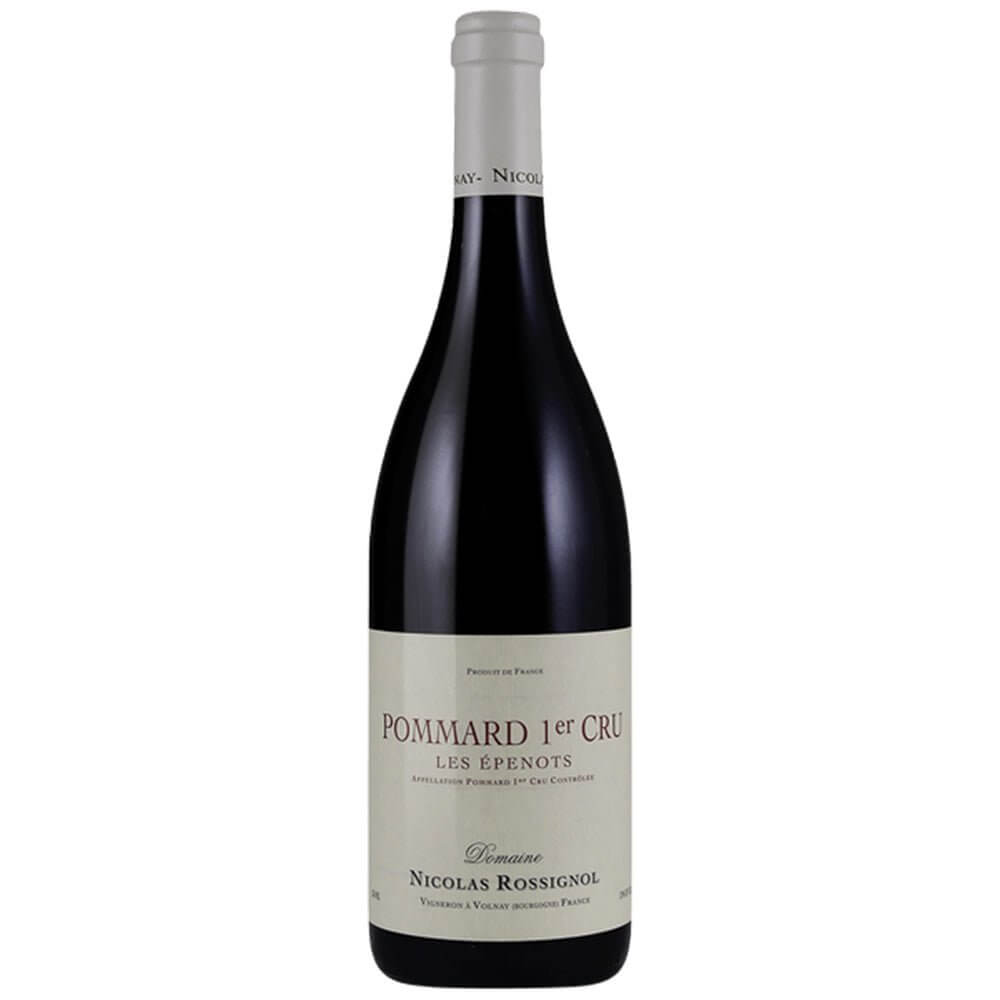 Nicolas Rossignol - Pommard - Epenots - 1er Cru - 2015 - 75cl - Onshore Cellars