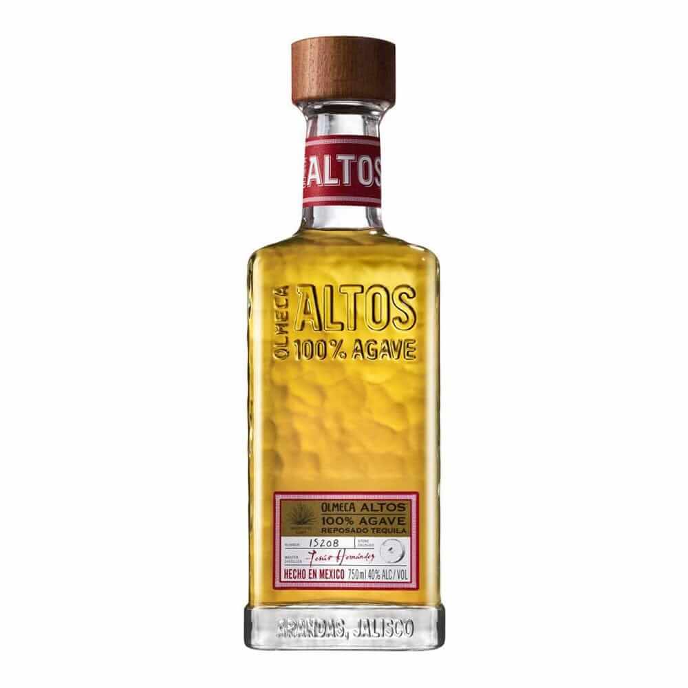 Olmeca Altos - Reposado - 70cl - Onshore Cellars