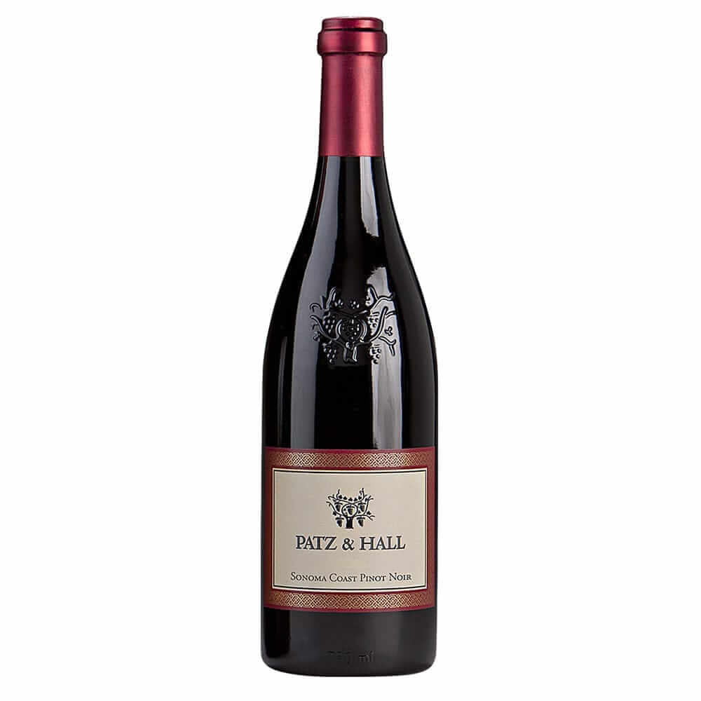 Patz & Hall - Sonoma Coast - Pinot Noir - 2017 - 75cl - Onshore Cellars