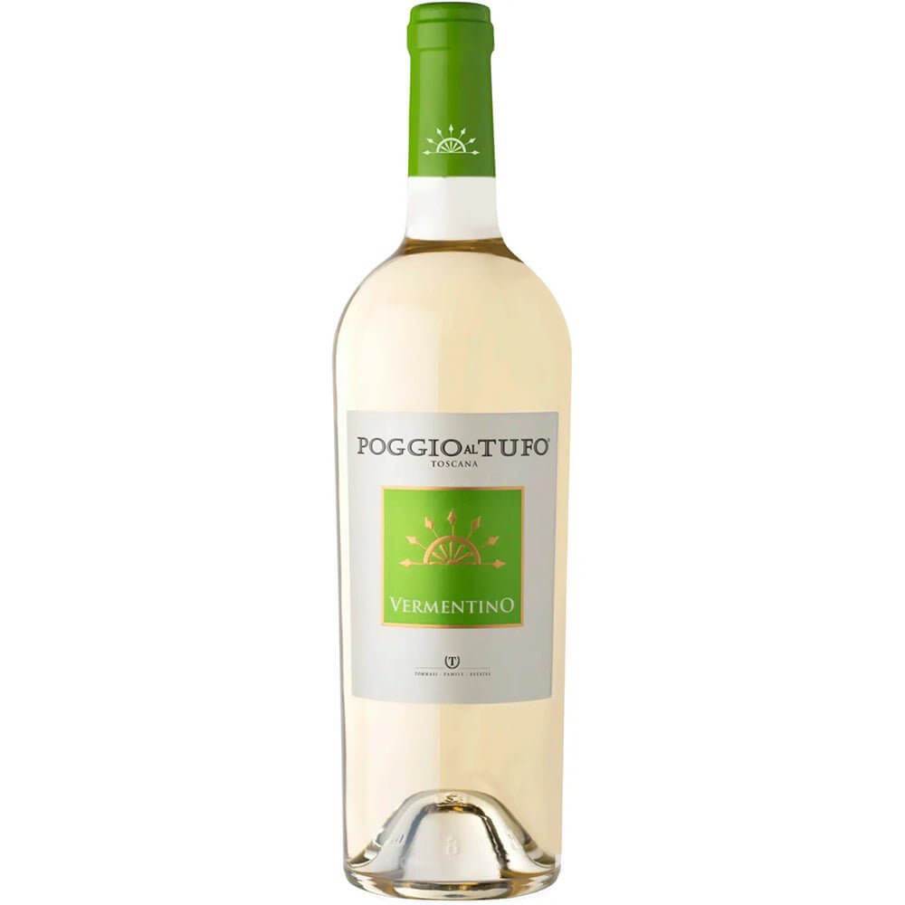 Poggio Al Tufo - Vermentino - 2020 - 75cl - Onshore Cellars