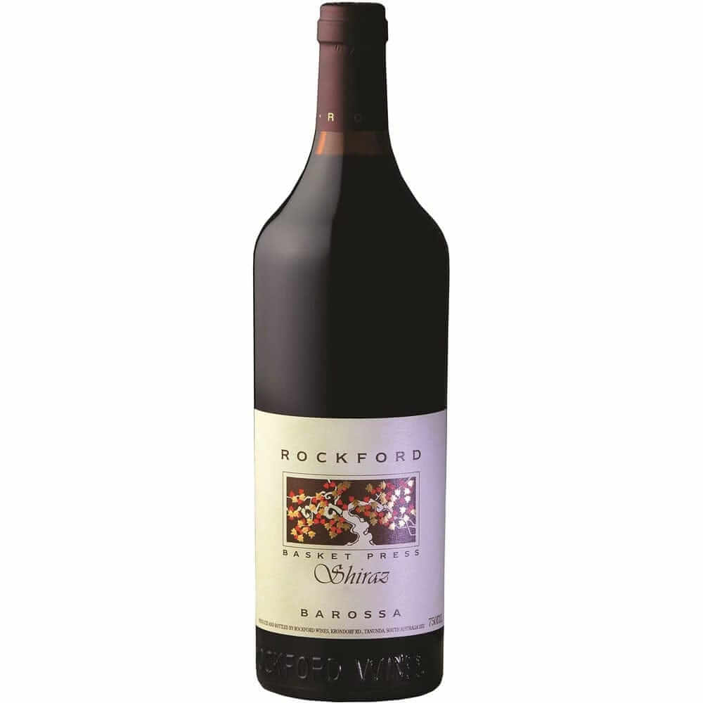 Rockford - Basket Press - Shiraz - 75cl - 2017 - Onshore Cellars