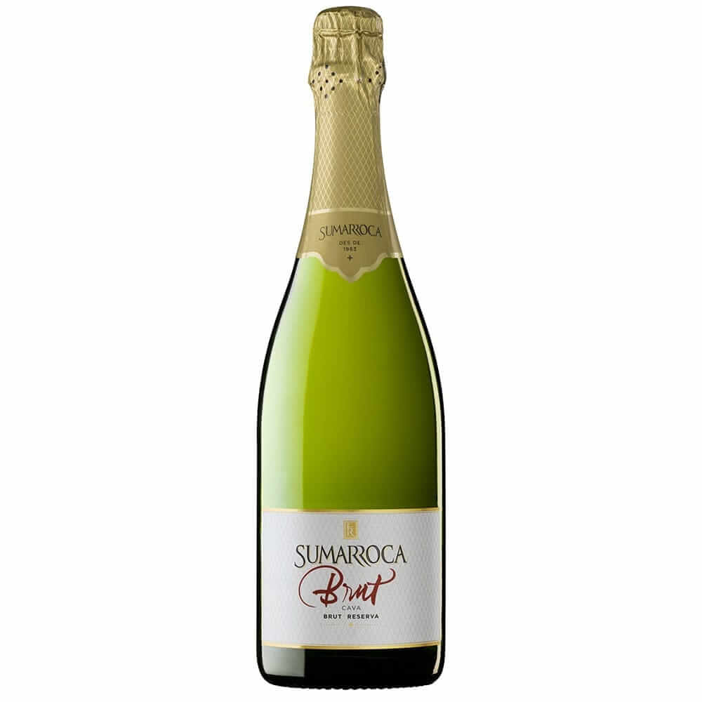 Sumarroca - Cava Brut Reserva - 2017 - 75cl - Onshore Cellars