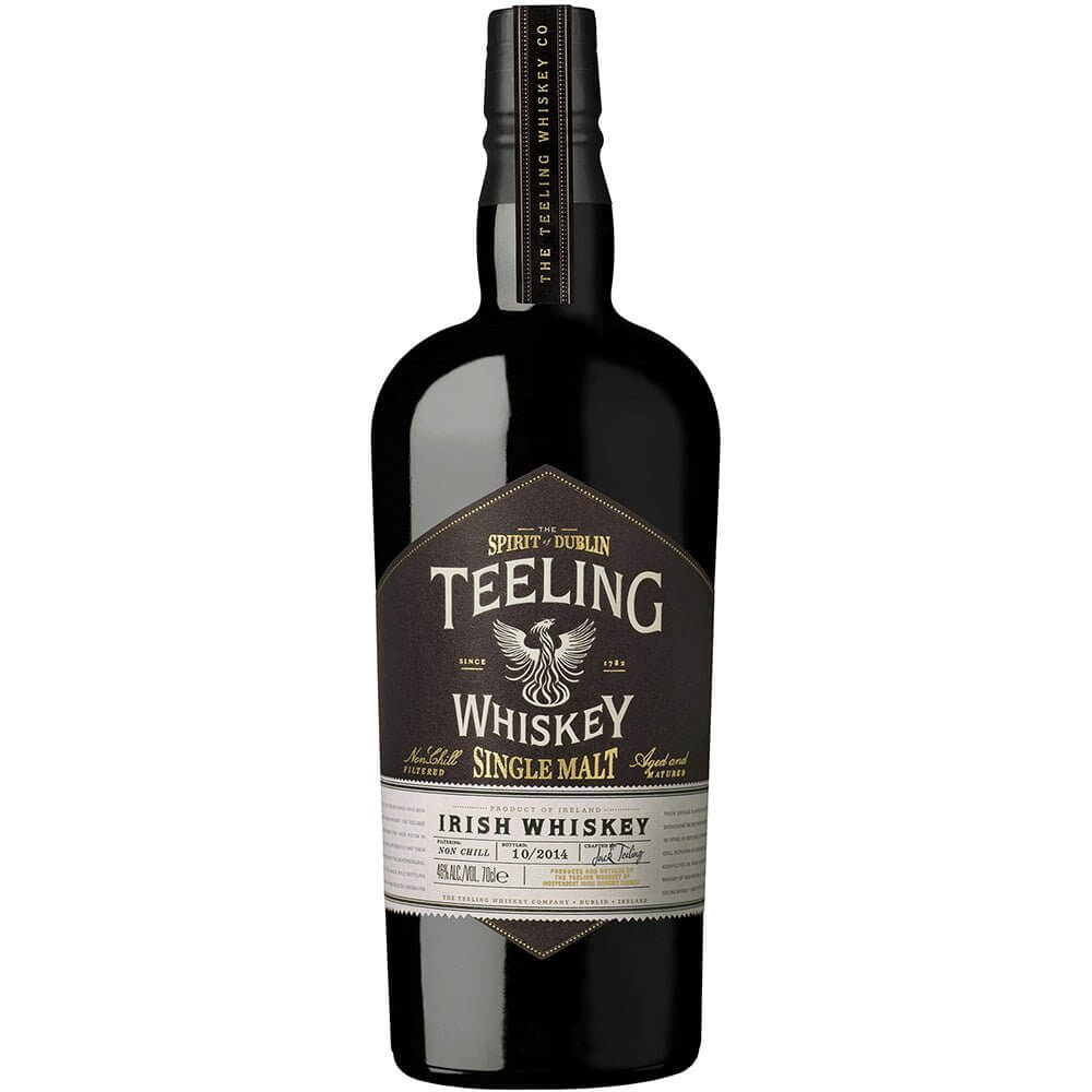 Teeling Irish - Single Malt - 70cl - Onshore Cellars