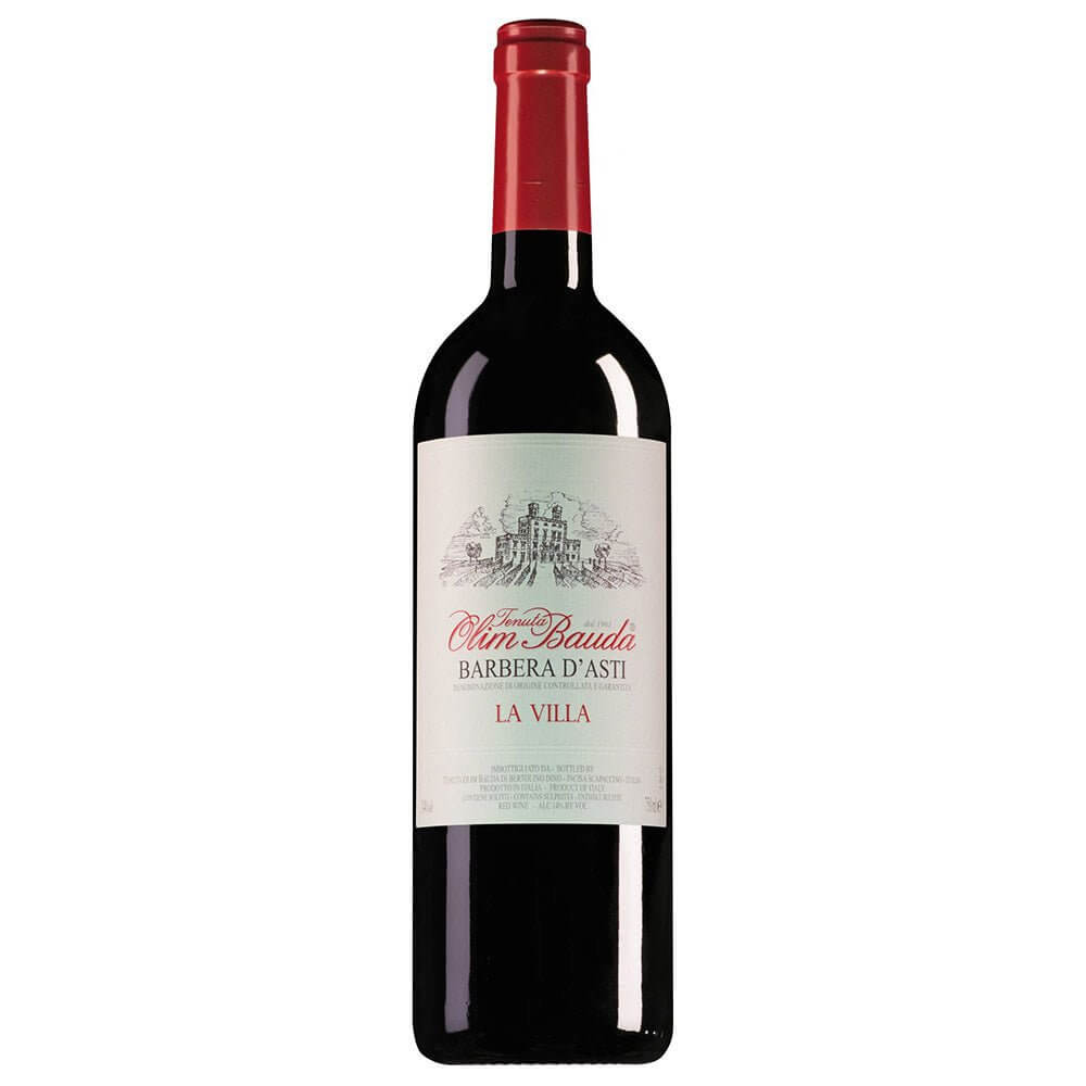Tenuta Olim Bauda - Barbera d'Asti DOCG - La Villa - 2018 - 75cl - Onshore Cellars