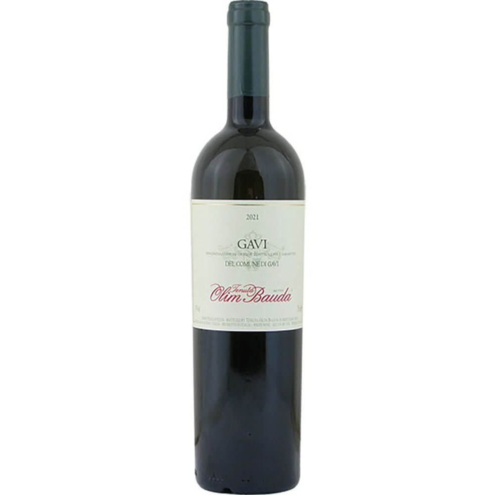 Tenuta Olim Bauda - Gavi del comune di Gavi DOCG - 2018 - 75cl - Onshore Cellars