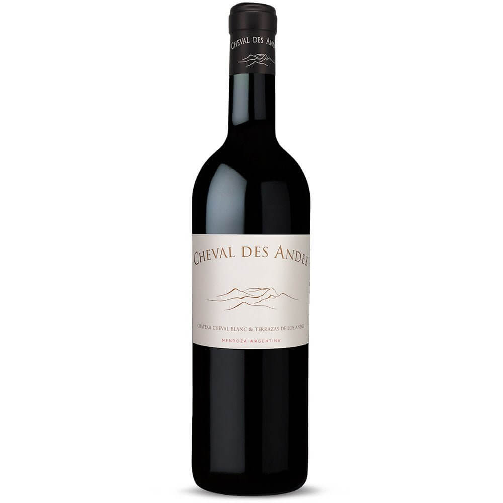Terrazas de Los Andes - Cheval des Andes - 2019 - 75cl - Onshore Cellars