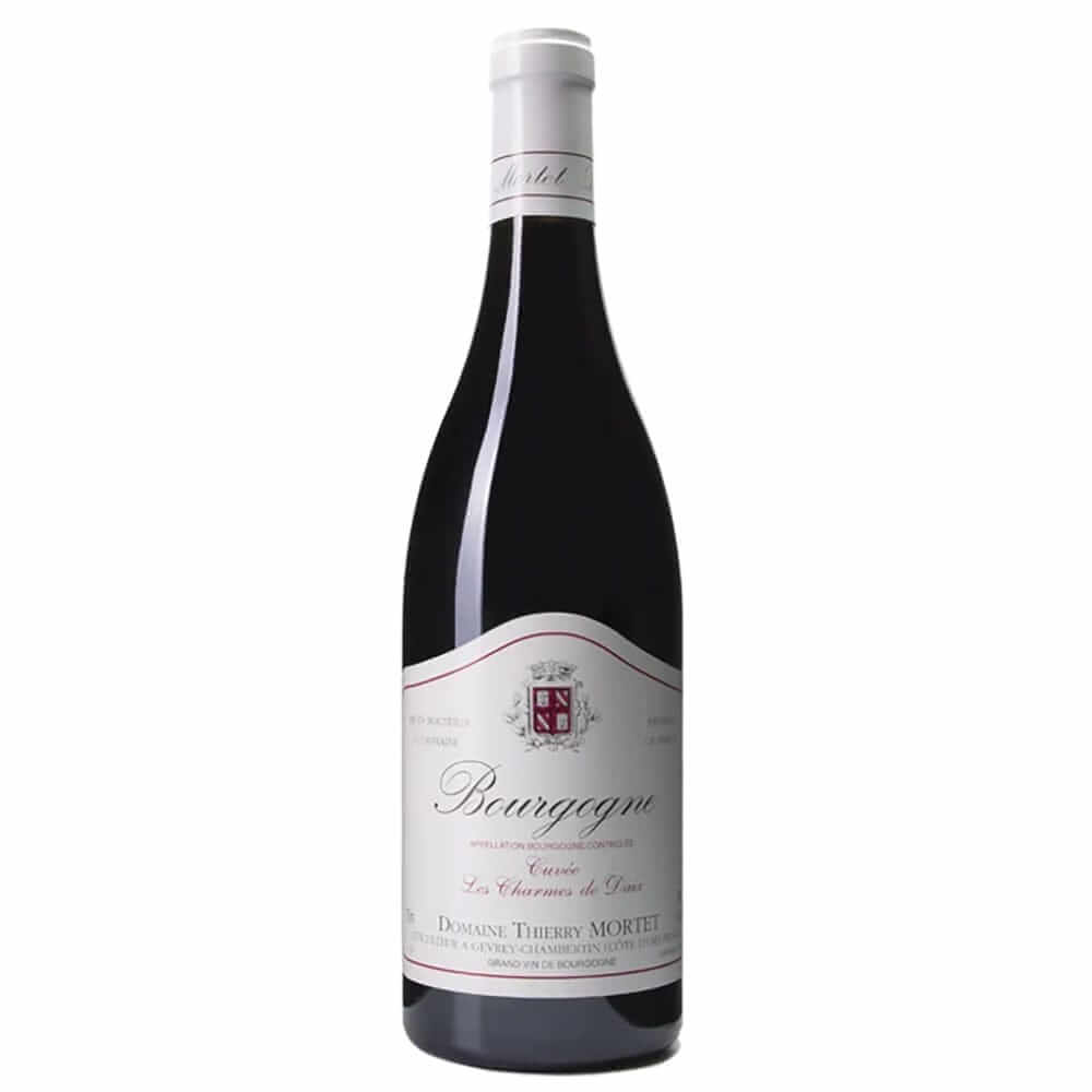 Thierry Mortet - Bourgogne - Les Charmes de Daix - 2019 - 75cl - Onshore Cellars