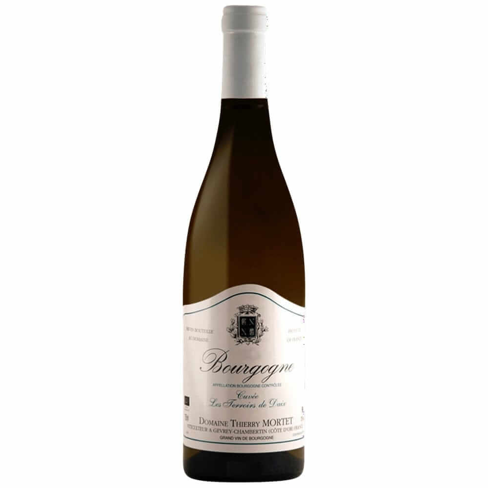 Thierry Mortet - Bourgogne - Les Terroirs de Daix - 2019 - 75cl - Onshore Cellars