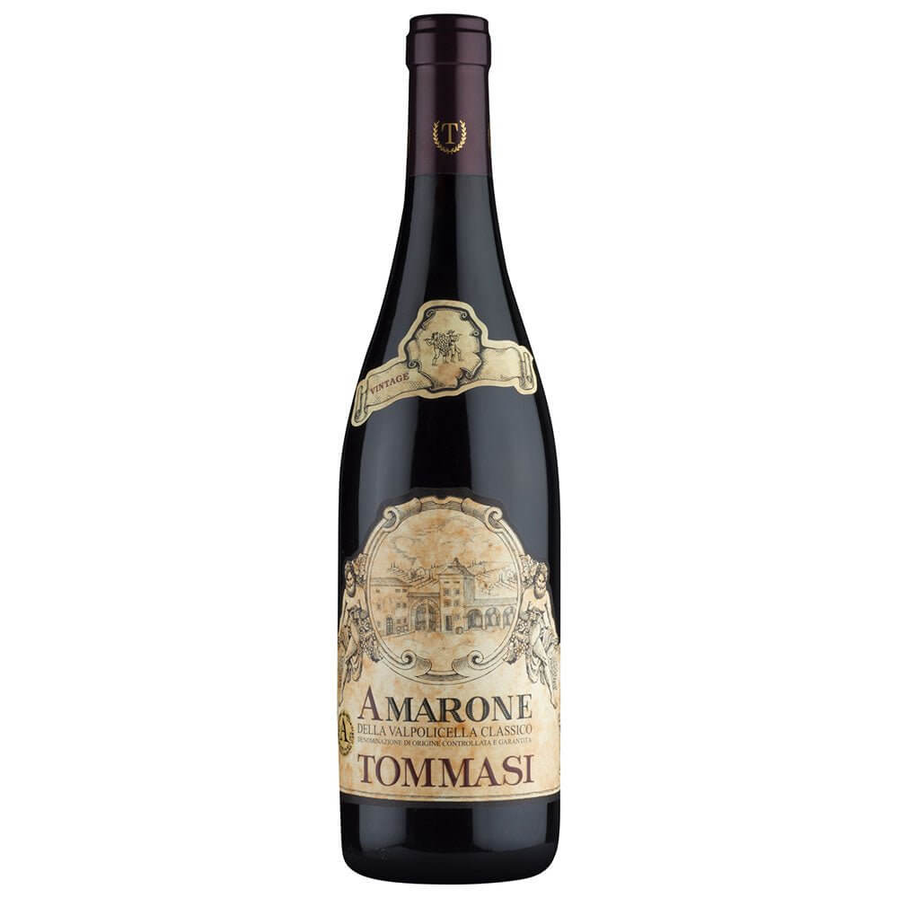 Tommasi - Amarone della Valpolicella Classico - 2017 - 75cl - Onshore Cellars