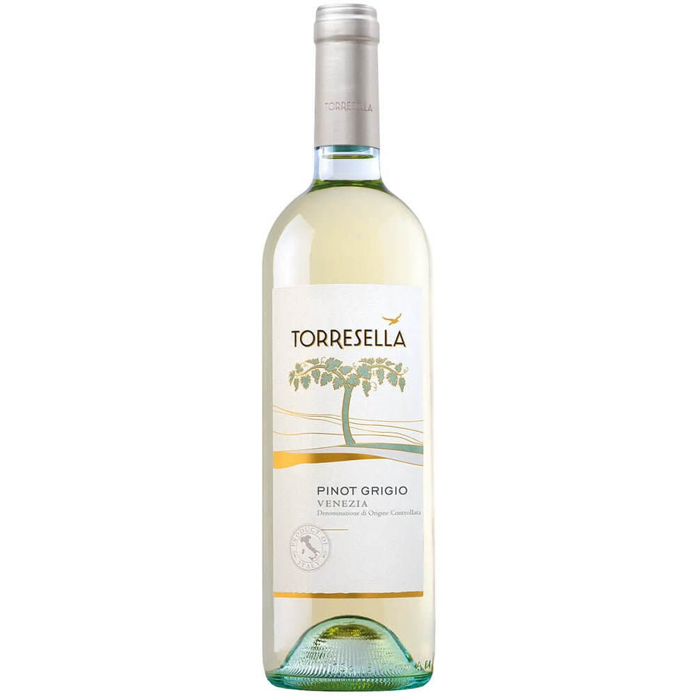 Torresella - Pinot Grigio - Venezia DOC - 2022 - 75cl - Onshore Cellars