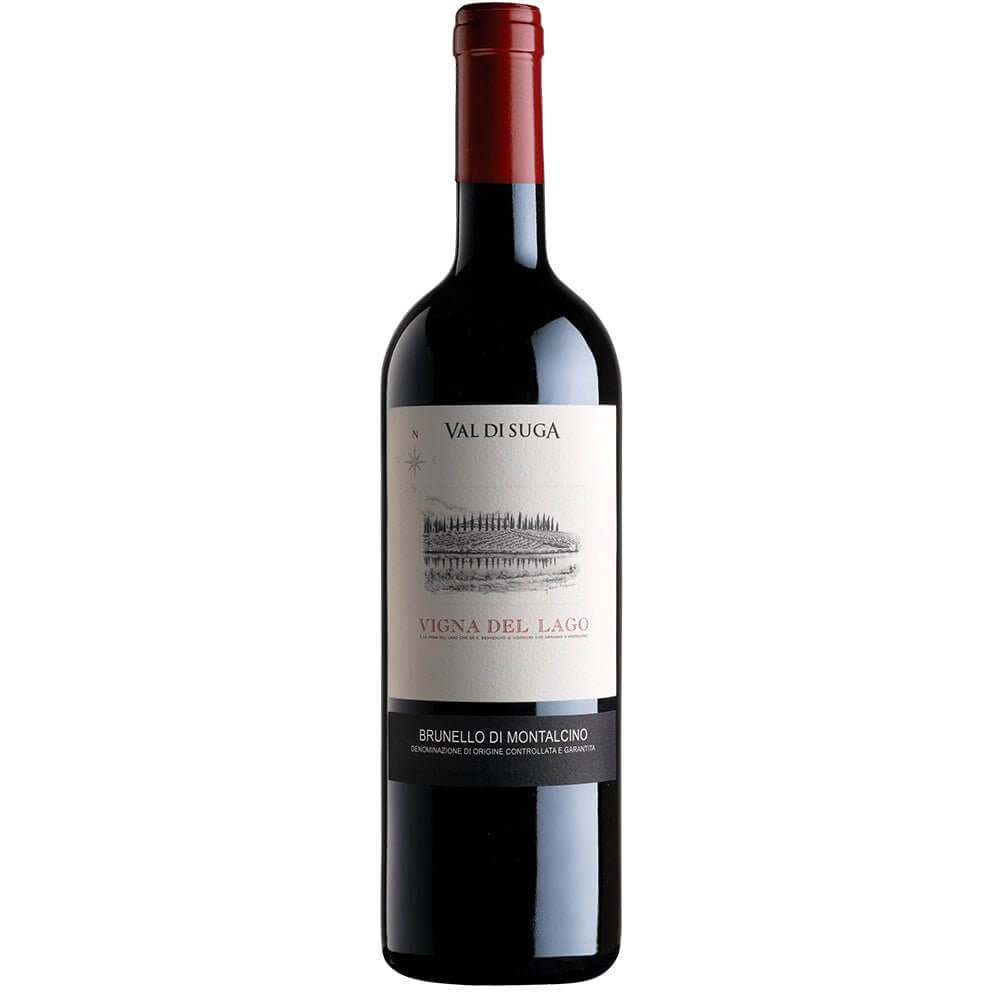 Val Di Suga - Vigna Del Lago - Brunello di Montalcino - 2019 - 75cl - Onshore Cellars