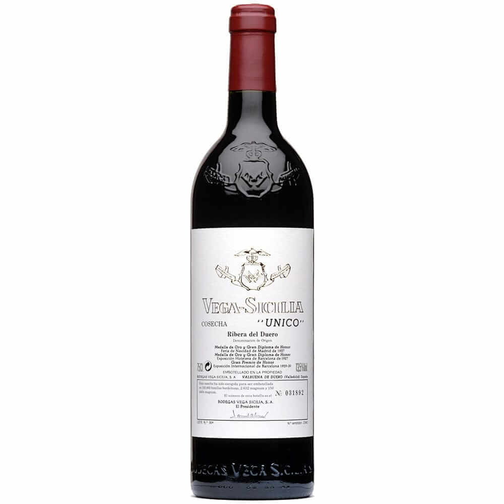 Vega Sicilia - Unico Gran Reserva - 2011 - 75cl - Onshore Cellars