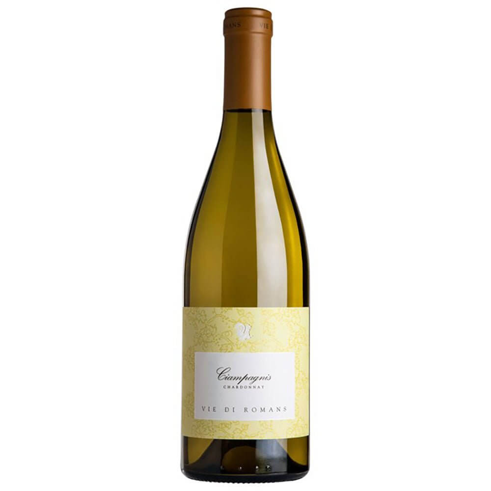 Vie di Romans - Ciampagnis Vieris - Chardonnay - 2012 - 75cl - Onshore Cellars