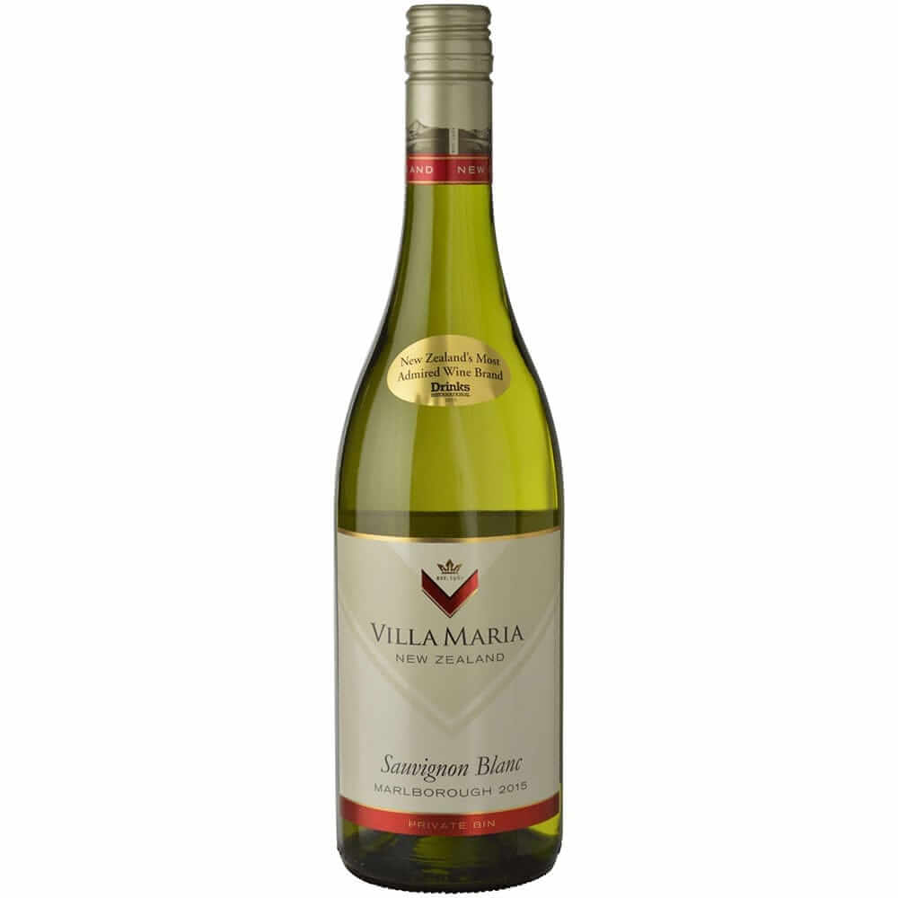 Villa Maria - Private Bin - Sauvignon Blanc - 2021 - 75cl - Onshore Cellars