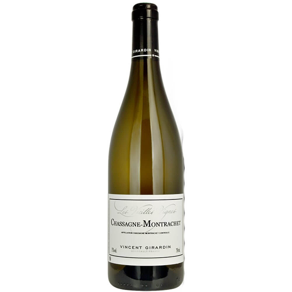 Vincent Girardin - Chassagne-Montrachet - Vieilles Vignes - 2018 - 75cl - Onshore Cellars