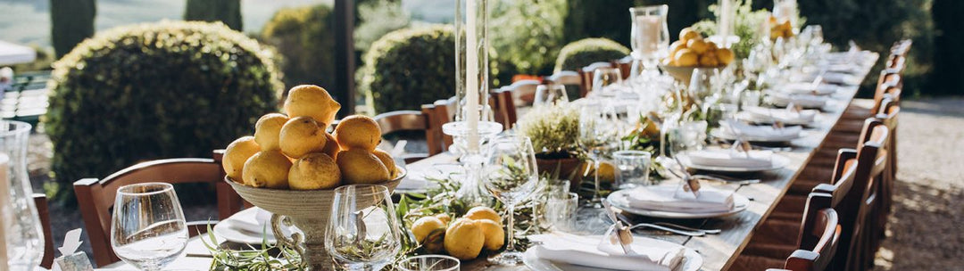 Choosing the Right Wines for Your Wedding - Onshore Cellars