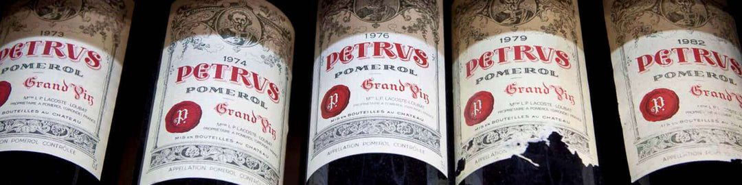 Ultra-Premium & Trophy Wine Provisioning: From Pétrus to Screaming Eagle